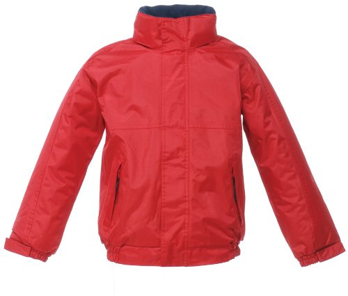 Regatta Kids Dover Jacket - 36 - Classic R/Na