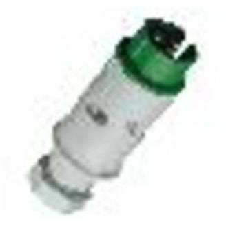 Mennekes Stecker 677A 32A,3p,4h CEE-Stecker 4015394005162