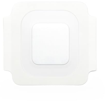 Mepore Film and Pad Self-Adhesive Dressing, 10 x 9 cm