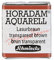 Schmincke – HORADAM® AQUARELL - feinste Künstler-Aquarellfarben, 649 Englisch-Venezianisch Rot, 14 649 044, 1/2 Näpfchen