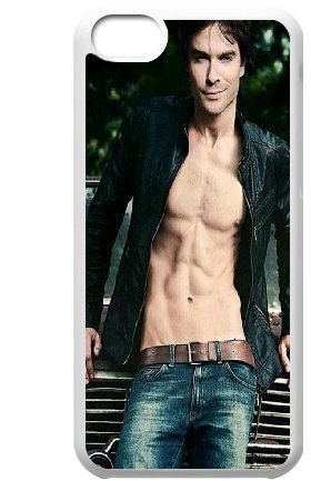 The Vampire Diaries DIY Cover Case for Iphone 5C,personalized phone case ygtg-339111