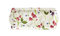 Ulster Weavers RHS Sweet Pea Rechteckiges Tablett, 100% Melamin, Größe S