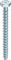 HECO-MM Sechskantkopf 12x160 verzinkt Multi-Monti Schraubanker mit Zulassung, 25 Stück,41168