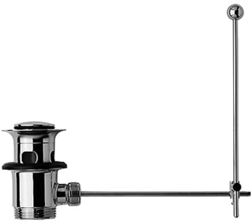 Duravit Universal Kniehebelventil Chrom 400x80x120mm