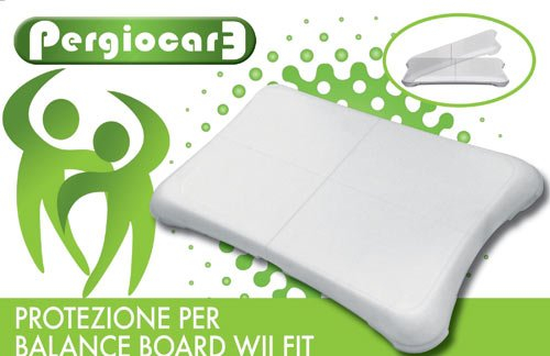 WII Fit Protezione Per Balance Board