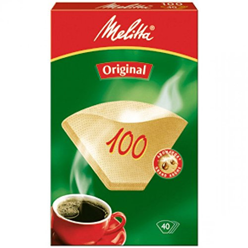 Sacs filtrants, Type 100, MELITTA