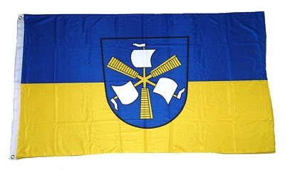 Fahne/Flagge Haren NEU 90 x 150 cm Fahnen