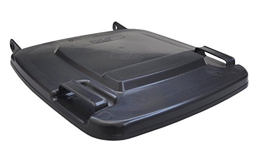 Ersatzdeckel für SULO MGB 120 - grau