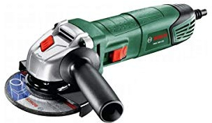 Bosch Home and Garden PWS 750 Schleifmaschine, mit Aufbewahrungskoffer 0.603.3A2.403 Grün 125 mm