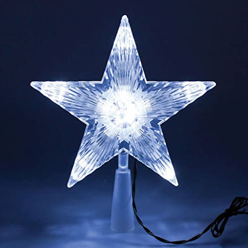 Puntale 18H B.Co Led 10L B/O