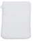 ROSS - Vita - - Uni-Walk-Frottier Ware mit Bestickung in weiss (16x22 cm Waschhandschuh)