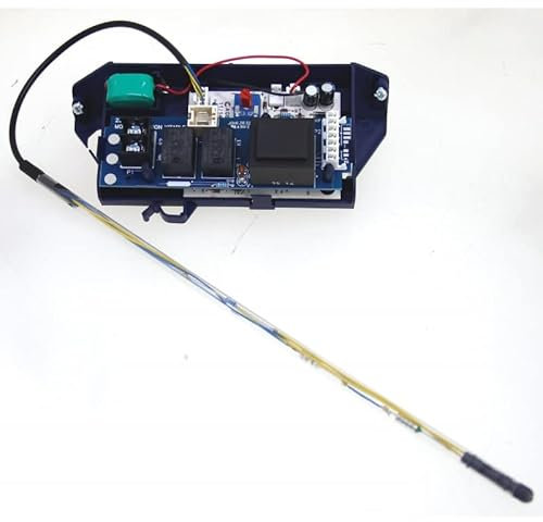 Atlantic - Ensemble thermostat élec. non kitable - : 070215