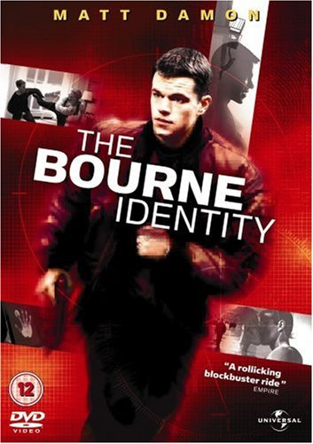 The Bourne Identity - Enhanced Edition [UK Import]