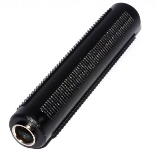 6,35 mm Femelle vers Femelle Stéréo Jack Adaptateur coupleur Coupleur