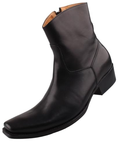 Sendra Boots, Stivali uomo Nero nero