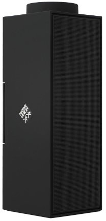 Native Union Swtich Portable Bluetooth Speaker, Charger and Speakerphone - Soft Touch Black