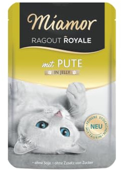Miamor Ragout Royale Pute 22x100g