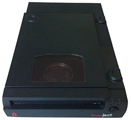 Iomega Jaz Drive 1GB, External, Scsi