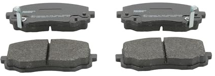 FERODO Brake Pads | FDB4234 | OE-Matching Quality | Eco-Friction Fuse+ Technology | Pack of 4