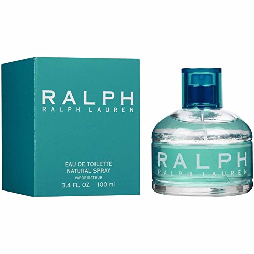Ralph FOR WOMEN by Ralph Lauren - 100 ml EDT Spray