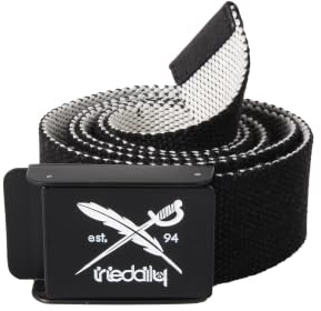 IRIEDAILY Unisex Belt FLIP THE SIDEEinheitsgröße