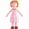 HABA Little Friends Mama Katrin - Mutter Spielfigur und Minipuppe für Kinder ab 3 Jahren - Bewegliche Biegepuppe für kreatives Rollenspiel - 1302007001