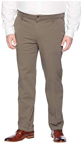 Dockers Herren Alpha Original Khaki Slim Hose