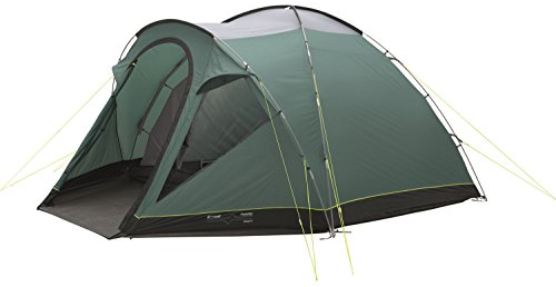 Outwell Cloud 5 Zelt, grün (Green/Black), 360 x 320 x 185 cm