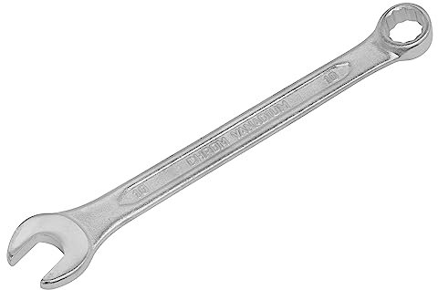 Sealey S0410 Combination Spanner, Silver, 10mm