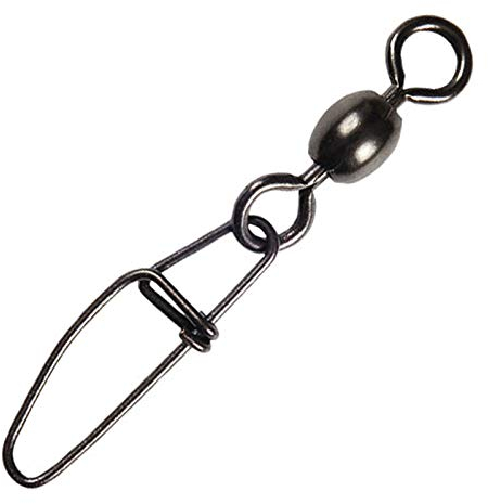 Black Cat Lot de 5 Chevilles Cross Lock 3/0 70 kg