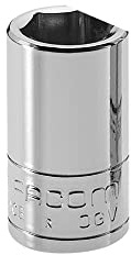 Best Price Square SOCKET, HEXAGON, 1/4 DRV, 8MM R.8 By FACOM
