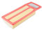 UFI Filters, Filtro Aria 30.477.00, Filtro Aria per Ricambio, Adatto a Auto, Applicabile su Diversi Modelli Alfa Romeo, Chrysler, Citroen, Fiat, Ford, Lancia, Opel, Peugeot e Vauxhall