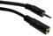 World of Data 3.5mm Stereo Jack to Socket Extension Cable Lead 10m