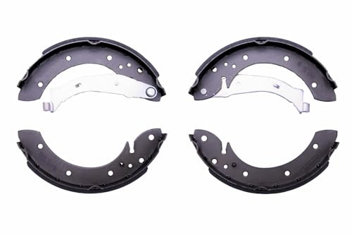 HELLA 8DB 355 001-721 Bremsbackensatz - H9000 - Bremssystem: Lucas