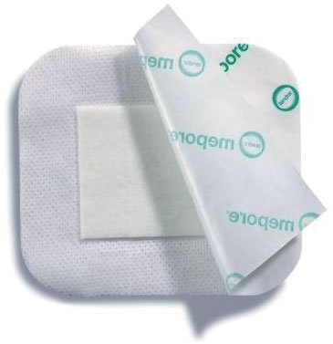 Mepore 99XX0116 Dressing, 9cm x 15cm, Pack of 50