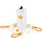 Power Practical Luminoodle Plus XL Portable LED Light Rope And Lantern + Battery Pack (10 feet)