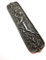 IRONMONGERY WORLD® CAST Iron Decorative Ornate Mermaid Vintage Finger Plate Door Push Plate New - Antique Rustic Iron