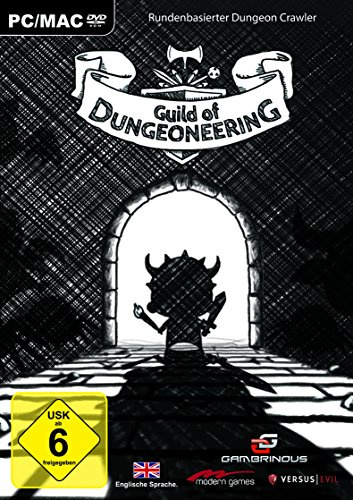 Guild of Dungeoneering (PC+Mac)