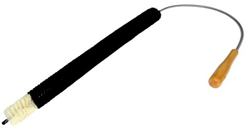 Brosse de nettoyage pour radiateur - 120 cm