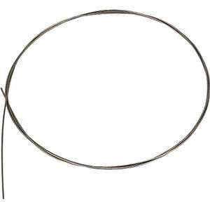 Piano Wire - 4 metre Length 17.5mwg (.039, 1.000mm) gauge - for Replacement of Broken Strings