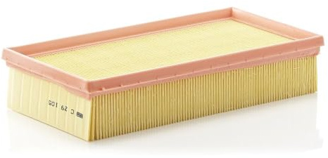 MANN-FILTER, C 29 105 Air Filter | For Passenger Cars, Clean Air Intake, Durable Filter Media, Perfect fit Design, True OE Engineering