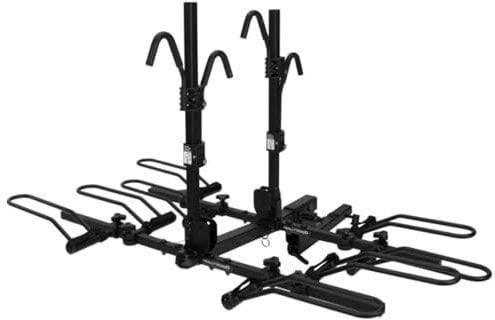 Hollywood Racks hr1400 Sport Rider Se 4 Fahrräder Plattform Stil Anhängerkupplung Mount Rack (2 Empfänger)