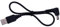SUPERNOVA Unisex – Erwachsene USB Aufladekabel, SCHWARZ, 300 mm