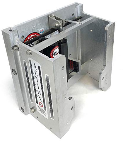 Bob's Machine 100-108001 Action Series Jac Plate-8, 300 HP Max