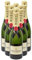 Champagne Box Moet and Chandon Brut Imperial NV 75 cl (Case of 6)