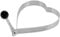 Westmark Spiegeleiformer 2er-Pack silber