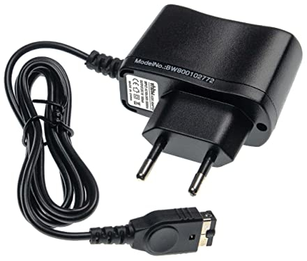 vhbw Chargeur Compatible avec Nintendo NDS, DS Console de Jeux - Câble