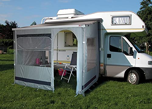 Eurotrail Narvik 350 Fiamma Omnistore Private Room luifeltent