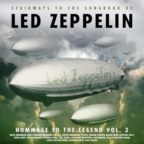 Led Zeppelin-Homage to the Legend Vol.2