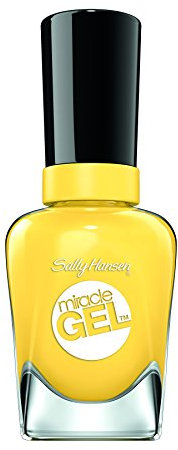 Sally Hansen Miracle Gel Nail Polish, Gigabryte, 0.5 Ounce by Sally Hansen